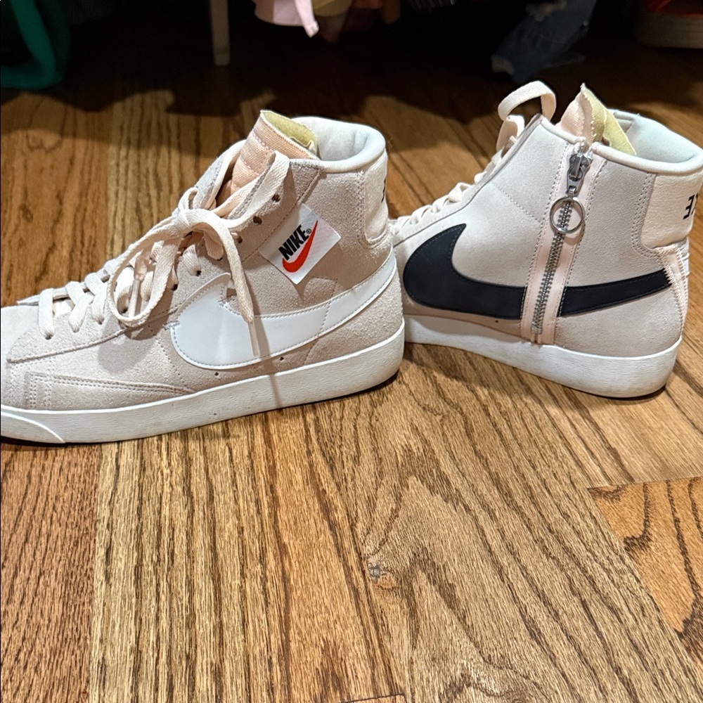 Nike Hi Top Blazers - Picture 4 of 4